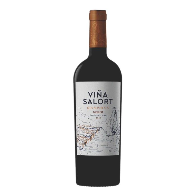Viña salort - Merlot