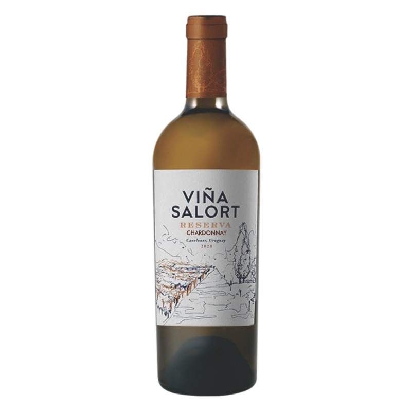 Viña salort chardonay